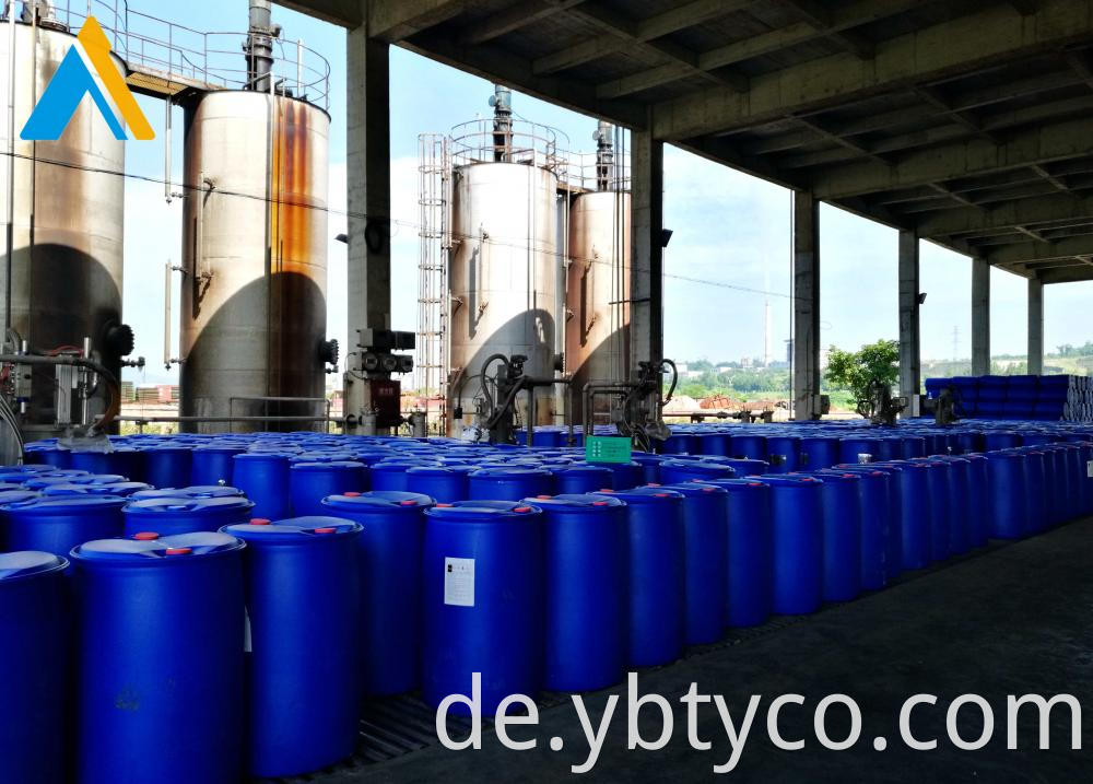 Chemical Raw Material Hydrazine Hydrate 80%